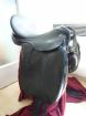 KIEFFER Dressursattel sehr guter Zustand