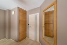 SPIEGEL WANDSPIEGEL AUS EICHENHOLZ EICHE MASSIVHOLZ LACK 90x160x2 5cm