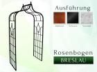 Rosenbogen BRESLAU Pergola Gartenbogen Torbogen Rankgitter