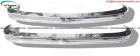 1972-1974 Volkswagen Karmann Ghia bumper kit