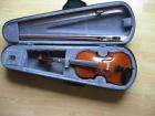 Geige 3/4 Violine mit Koffer