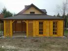 GARTENHAUS AUS KIEFERNHOLZ GARTENLAUBE WERKZEUGHAUS 6x3m