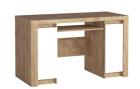 Schreibtisch Computertisch Bürozimmer Arbeitszimmer LIVINIO L-14 Breite 130cm