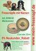Fressnapf Hundenapf mit Namen - Weimaraner