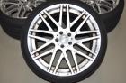 Brabus 21 Zoll Sommerradsatz für Mercedes Benz S-Klasse W222