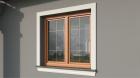 Leisten Leiste LO8 Styropor EPS-200 Elevation Stuckatur Fenster Dekoration Deko
