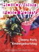 Kindergeburtstag Teenager Party Fotoshooting Schmuck Kurs Halloween Feiern