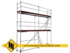 Neu Gerüst Komplett Layher Blitz 73 - Baugerüst - Sonderposten