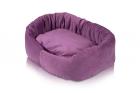 Hundebett Tierbett Hundesofa Hundekissen Hundedecke Polyester