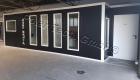 Bürocontainer Lagerhallencontainer Gartenhaus 950x400