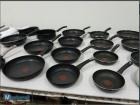 TEFAL PFANNE TÖPFE PRO PALETTE A-WARE NEUWARE