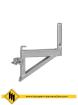 Gerüst Neu Teile Layher Blitz 73/109 - Konsole 36 - Sonderposten