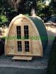 Saunapod Sauna Pod Gartensauna Aussensauna Sauna Tonnensauna Fasssauna Sa