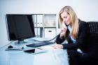 Selbstständig arbeiten von zu Hause im Home Office Online Job