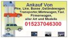 Axstedt Suche Kfz Pkw Busse Transporter Nutzfahrzeuge