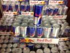 Red Bull Energie 250ml trinken