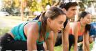 Unterstützt Regeneration/Erholung nach dem Sport Training