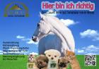 Sie sind tierlieb und offen Dann sind Sie bei uns richtig