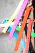 Armbande Eintrittsbänder Kontrollbändchen Festivalbänder Einlassband Papier