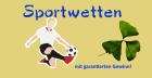 Mit Sportwetten einfach 200 - Euro verdienen